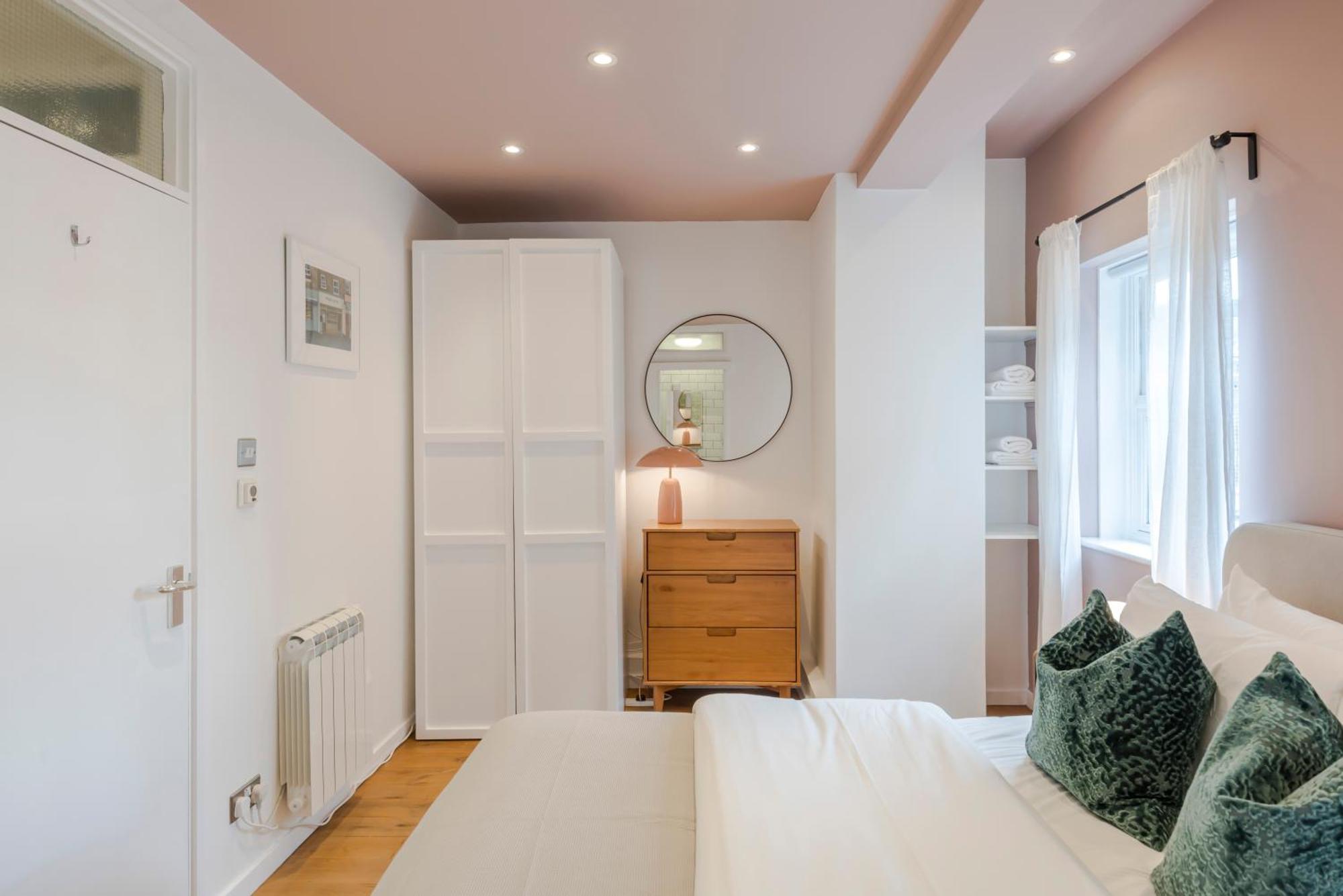 Bijou Flat On Broadway Market Londýn Exteriér fotografie